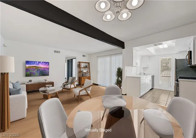 Photo 3 of Condo for sale at 1405 Vegas Valley Dr #222, Las Vegas, NV 89169 | MLS# 2816072 | Listing updated on 2026-09-04
