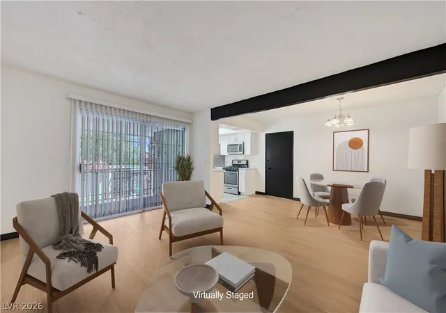 Photo 4 of Condo for sale at 1405 Vegas Valley Dr #222, Las Vegas, NV 89169 | MLS# 2816072 | Listing updated on 2026-09-04