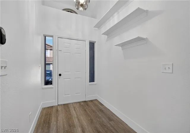 Photo 1 of Townhouse for sale at 3250 Mystic Ridge Ct, Las Vegas, NV 89129 | MLS# 2814585 | Listing updated on 2026-09-04