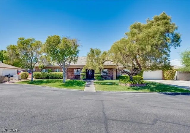 Photo 3 of Single family home for sale at 8885 Hickam Ave, Las Vegas, NV 89129 | MLS# 2815790 | Listing updated on 2026-09-09