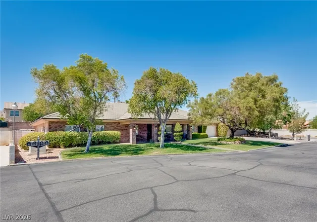 Photo 3 of Single family home for sale at 8885 Hickam Ave, Las Vegas, NV 89129 | MLS# 2815790 | Listing updated on 2026-09-09