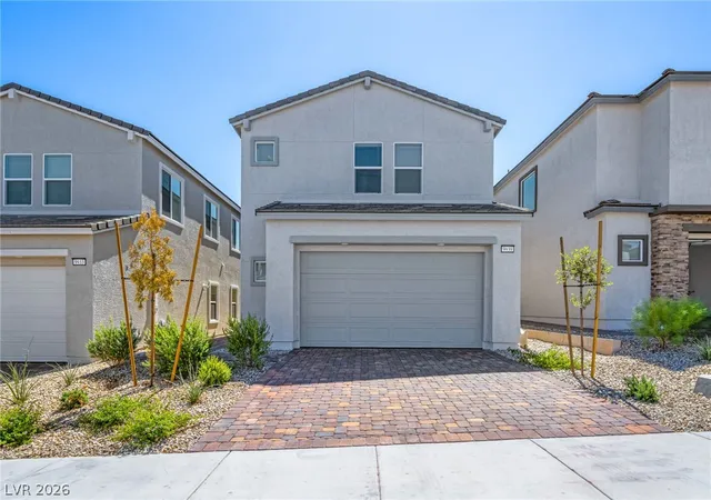 Photo 1 of Sale Pending at 9939 Kimura Hills Ave, Las Vegas, NV 89129 | MLS# 2816158 | Listing updated on 2026-09-22