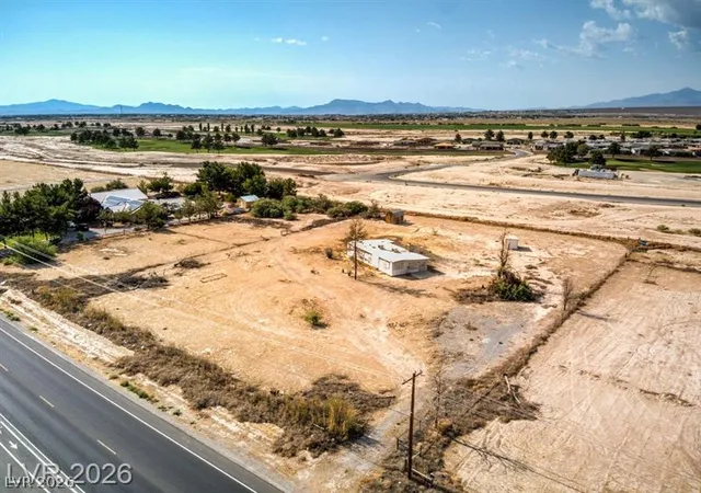 Photo 2 of Land for sale at 000 Linda Leslie Manse St, Pahrump, NV 89060 | MLS# 2815959 | Listing updated on 2026-09-04