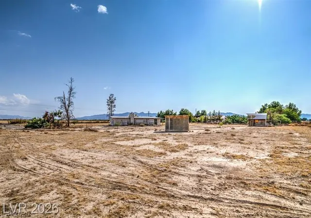 Photo 3 of Land for sale at 000 Linda Leslie Manse St, Pahrump, NV 89060 | MLS# 2815959 | Listing updated on 2026-09-04