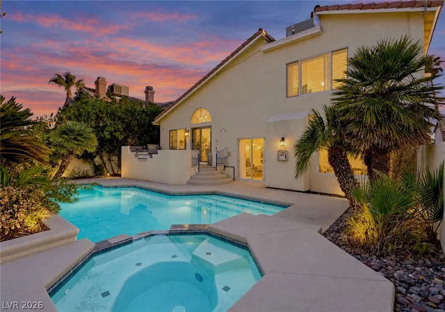 Photo 1 of Single family home for sale at 2838 Via Stella St, Henderson, NV 89074 | MLS# 2814640 | Listing updated on 2026-09-04
