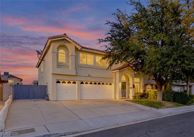 Photo 3 of Single family home for sale at 2838 Via Stella St, Henderson, NV 89074 | MLS# 2814640 | Listing updated on 2026-09-04