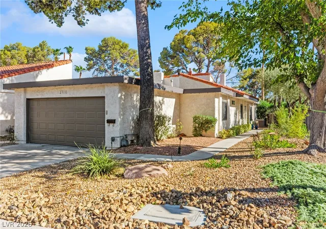 Photo 1 of Townhouse for sale at 2511 Palmera Dr, Las Vegas, NV 89121 | MLS# 2815860 | Listing updated on 2026-09-04
