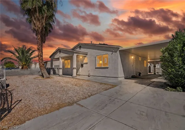 Photo 1 of Single family home for sale at 504 Holland Ave, Las Vegas, NV 89106 | MLS# 2815964 | Listing updated on 2026-09-09