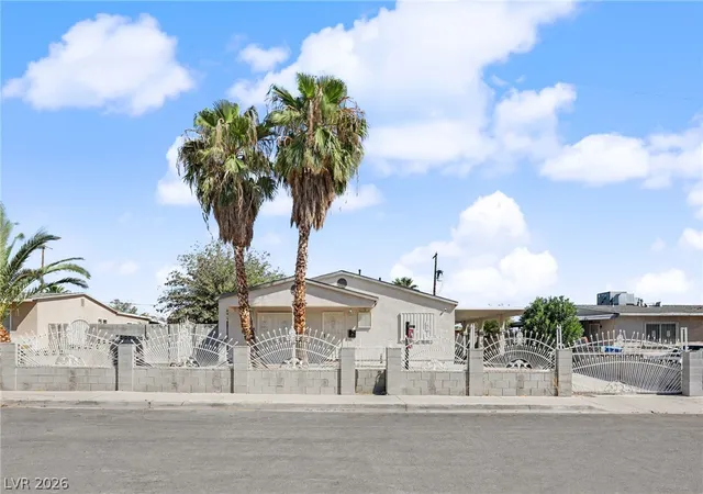 Photo 2 of Single family home for sale at 504 Holland Ave, Las Vegas, NV 89106 | MLS# 2815964 | Listing updated on 2026-09-09