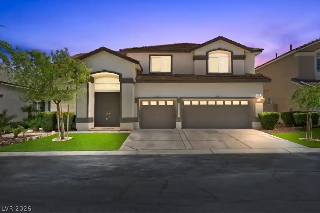 Single family home for sale at 440 Baldur Run St, Las Vegas, NV 89148 | MLS# 2815701