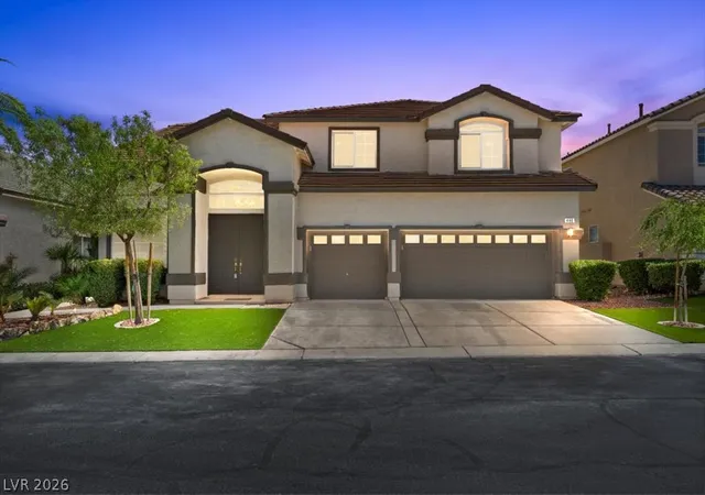 Photo 1 of Single family home for sale at 440 Baldur Run St, Las Vegas, NV 89148 | MLS# 2815701 | Listing updated on 2026-09-08