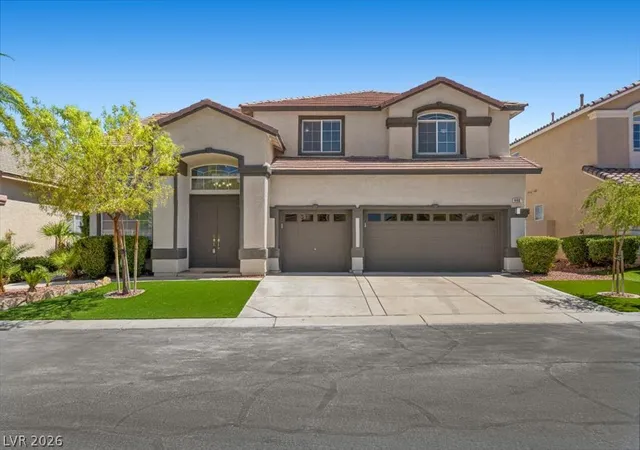 Photo 2 of Single family home for sale at 440 Baldur Run St, Las Vegas, NV 89148 | MLS# 2815701 | Listing updated on 2026-09-08