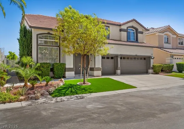 Photo 3 of Single family home for sale at 440 Baldur Run St, Las Vegas, NV 89148 | MLS# 2815701 | Listing updated on 2026-09-08