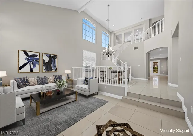 Photo 3 of Single family home for sale at 440 Baldur Run St, Las Vegas, NV 89148 | MLS# 2815701 | Listing updated on 2026-09-08