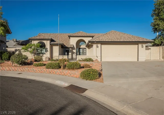 Photo 1 of Single family home for sale at 1109 Halite Ct, Las Vegas, NV 89128 | MLS# 2816166 | Listing updated on 2026-09-07