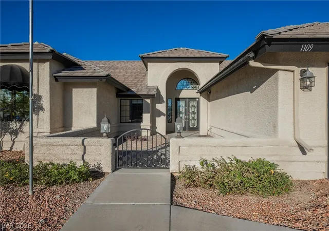 Photo 2 of Single family home for sale at 1109 Halite Ct, Las Vegas, NV 89128 | MLS# 2816166 | Listing updated on 2026-09-07