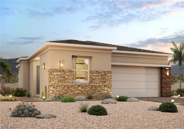 Photo 1 of Single family home for sale at 132 Barkset Way, Henderson, NV 89011 | MLS# 2814209 | Listing updated on 2026-09-04