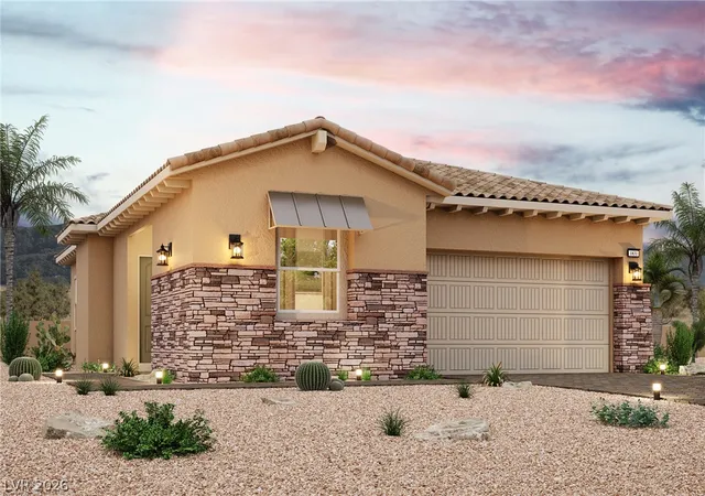 Photo 1 of Single family home for sale at 130 Barkset Way, Henderson, NV 89011 | MLS# 2814200 | Listing updated on 2026-09-04