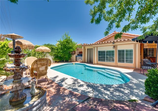 Photo 1 of Single family home for sale at 3877 Platis Cir, Las Vegas, NV 89103 | MLS# 2816175 | Listing updated on 2026-09-09