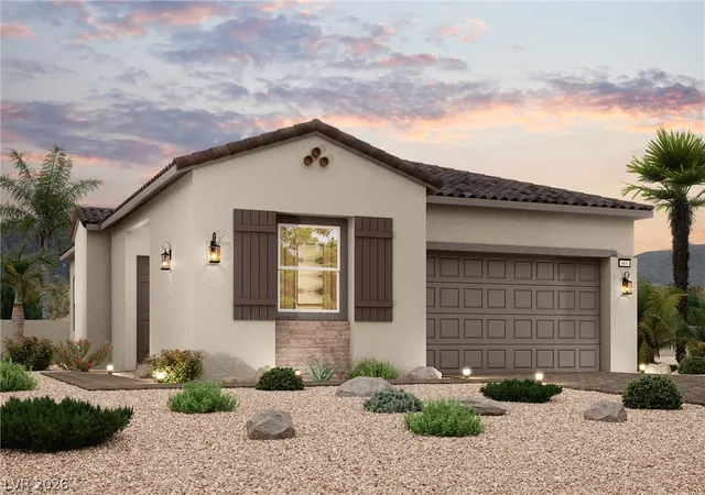 Photo 1 of Single family home for sale at 120 Barkset Way, Henderson, NV 89011 | MLS# 2814184 | Listing updated on 2026-09-04