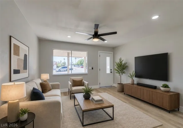 Photo 3 of Single family home for sale at 5920 Forrest Hills Ln, Las Vegas, NV 89108 | MLS# 2812853 | Listing updated on 2026-09-08