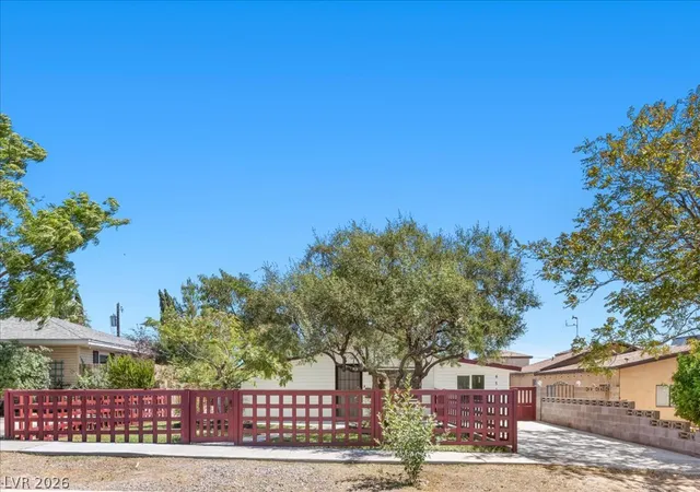 Photo 1 of Single family home for sale at 655 F Ave, Boulder City, NV 89005 | MLS# 2816169 | Listing updated on 2026-09-05