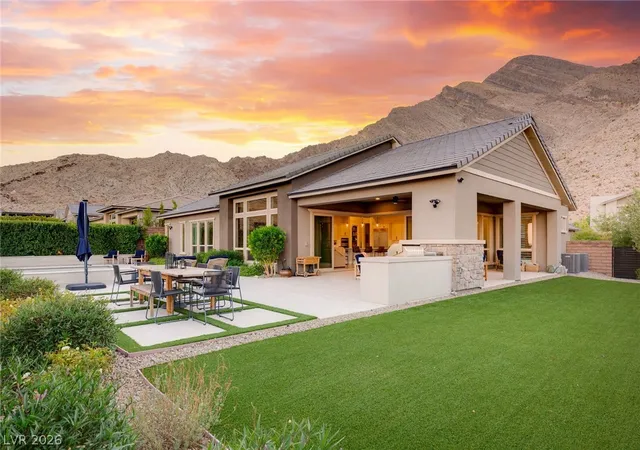 Photo 2 of Single family home for sale at 2980 The Peaks Ln, Las Vegas, NV 89138 | MLS# 2810038 | Listing updated on 2026-09-04