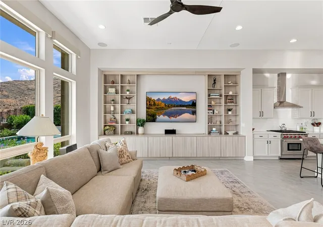 Photo 3 of Single family home for sale at 2980 The Peaks Ln, Las Vegas, NV 89138 | MLS# 2810038 | Listing updated on 2026-09-04