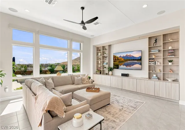 Photo 3 of Single family home for sale at 2980 The Peaks Ln, Las Vegas, NV 89138 | MLS# 2810038 | Listing updated on 2026-09-04