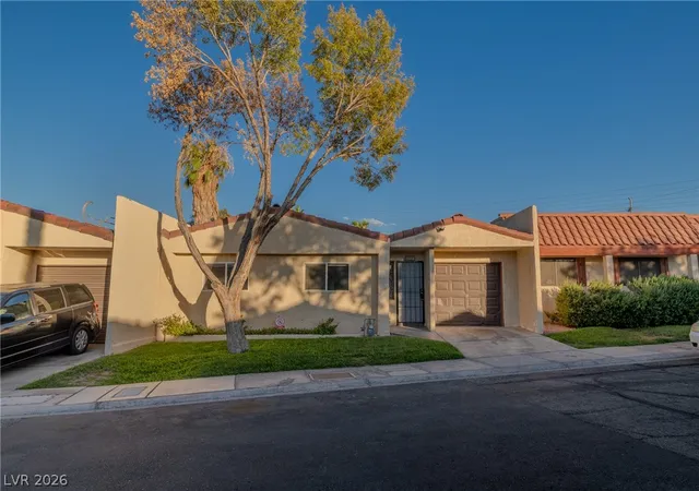 Photo 1 of Manufactured home for sale at 5676 Hobble Crk Dr, Las Vegas, NV 89120 | MLS# 2814567 | Listing updated on 2026-09-05