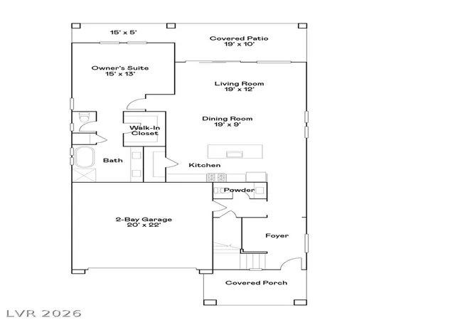 Photo 2 of Sale Pending at 1847 Endless Song Dr, Las Vegas, NV 89138 | MLS# 2816139 | Listing updated on 2026-09-11