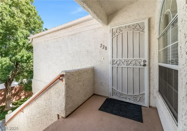 Photo 3 of Condo for sale at 1800 Edmond St #228, Las Vegas, NV 89146 | MLS# 2816168 | Listing updated on 2026-09-05