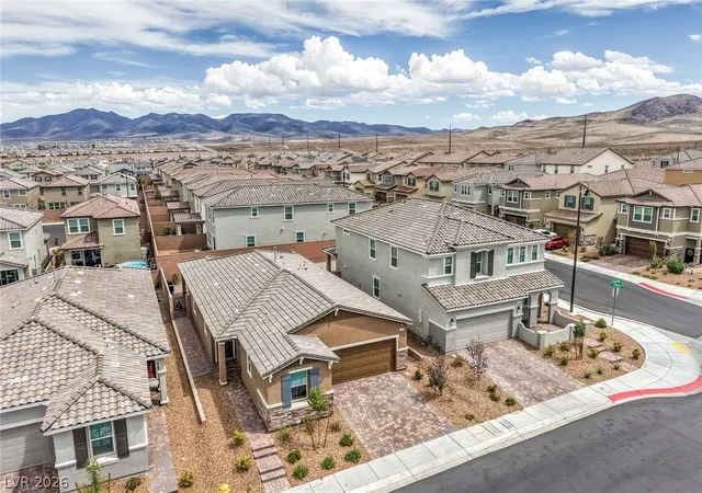 Photo 1 of Single family home for sale at 2768 Cava Tirreni St, Henderson, NV 89044 | MLS# 2815875 | Listing updated on 2026-09-12