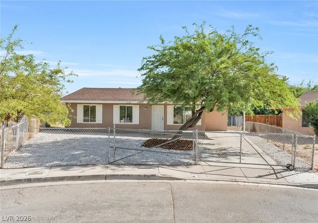 Photo 3 of Single family home for sale at 2210 Packard Pl, North Las Vegas, NV 89030 | MLS# 2815742 | Listing updated on 2026-10-06