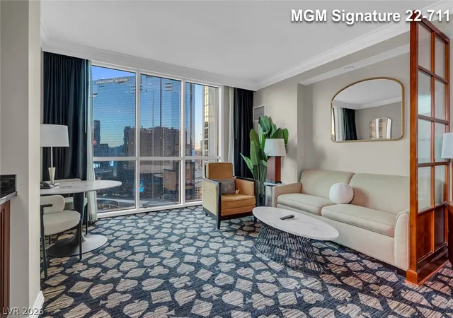 Photo 2 of Condo for sale at 135 E Harmon Ave #2211, Las Vegas, NV 89109 | MLS# 2815968 | Listing updated on 2026-09-04