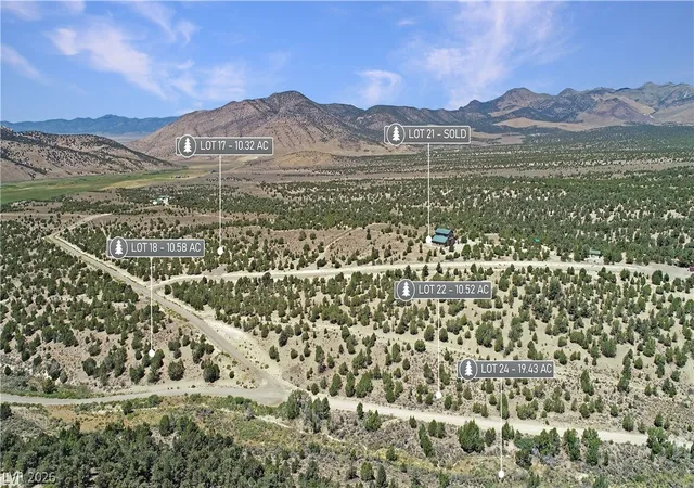 Photo 3 of Land for sale at 5205 E Bird Crk Rd, Ely, NV 89301 | MLS# 2816255 | Listing updated on 2026-09-05