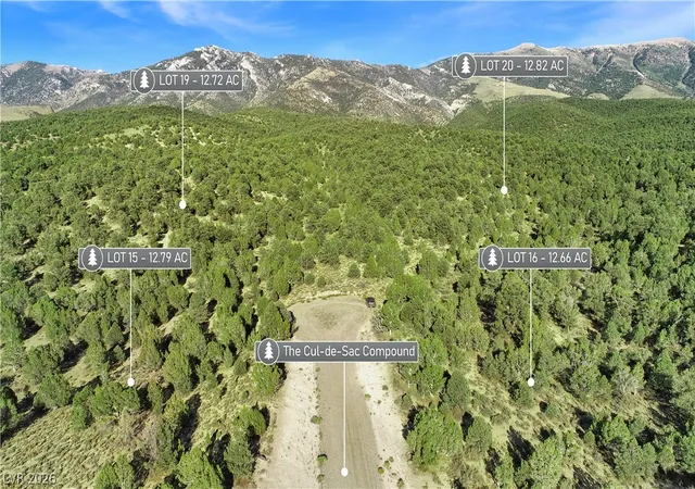 Photo 3 of Land for sale at 4900 E Bird Crk Rd #LOT 8, Ely, NV 89301 | MLS# 2816239 | Listing updated on 2026-09-05