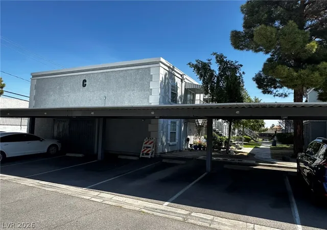Photo 2 of Condo for sale at 3823 S Maryland Pkwy #C12, Las Vegas, NV 89119 | MLS# 2816261 | Listing updated on 2026-09-18