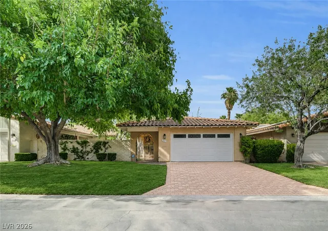 Photo 1 of Single family home for sale at 3016 Plz De Monte, Las Vegas, NV 89102 | MLS# 2811133 | Listing updated on 2026-09-05