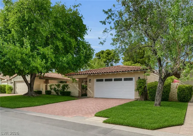 Photo 2 of Single family home for sale at 3016 Plz De Monte, Las Vegas, NV 89102 | MLS# 2811133 | Listing updated on 2026-09-05