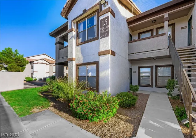 Photo 2 of Condo for sale at 45 Maleena Mesa St #1514, Henderson, NV 89074 | MLS# 2814558 | Listing updated on 2026-09-04