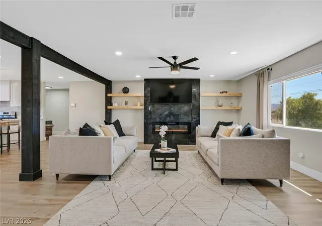 Photo 3 of Single family home for sale at 523 Emden St, Henderson, NV 89015 | MLS# 2816069 | Listing updated on 2026-09-04
