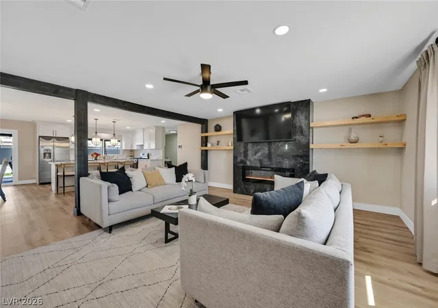 Photo 4 of Single family home for sale at 523 Emden St, Henderson, NV 89015 | MLS# 2816069 | Listing updated on 2026-09-04