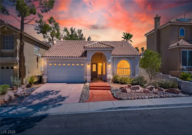 Photo 1 of Sale Pending at 88 Myrtle Beach Dr, Henderson, NV 89074 | MLS# 2814501 | Listing updated on 2026-09-17