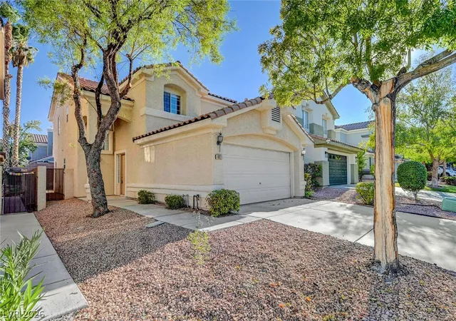 Photo 2 of Single family home for sale at 9821 Peseo Cresta Ave, Las Vegas, NV 89117 | MLS# 2816101 | Listing updated on 2026-09-11