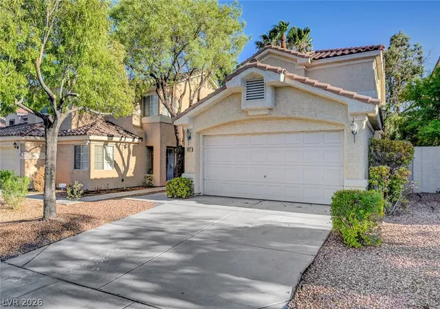 Photo 3 of Single family home for sale at 9821 Peseo Cresta Ave, Las Vegas, NV 89117 | MLS# 2816101 | Listing updated on 2026-09-11