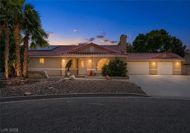 Photo 1 of Single family home for sale at 7671 N Jones Blvd, Las Vegas, NV 89131 | MLS# 2816270 | Listing updated on 2026-09-11