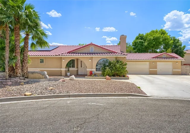 Photo 2 of Single family home for sale at 7671 N Jones Blvd, Las Vegas, NV 89131 | MLS# 2816270 | Listing updated on 2026-09-11