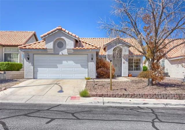Photo 1 of Single family home for sale at 262 Lilium St, Henderson, NV 89015 | MLS# 2813455 | Listing updated on 2026-09-11