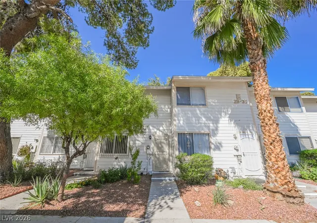 Photo 1 of Townhouse for sale at 4770 Topaz St #29, Las Vegas, NV 89121 | MLS# 2816263 | Listing updated on 2026-09-05